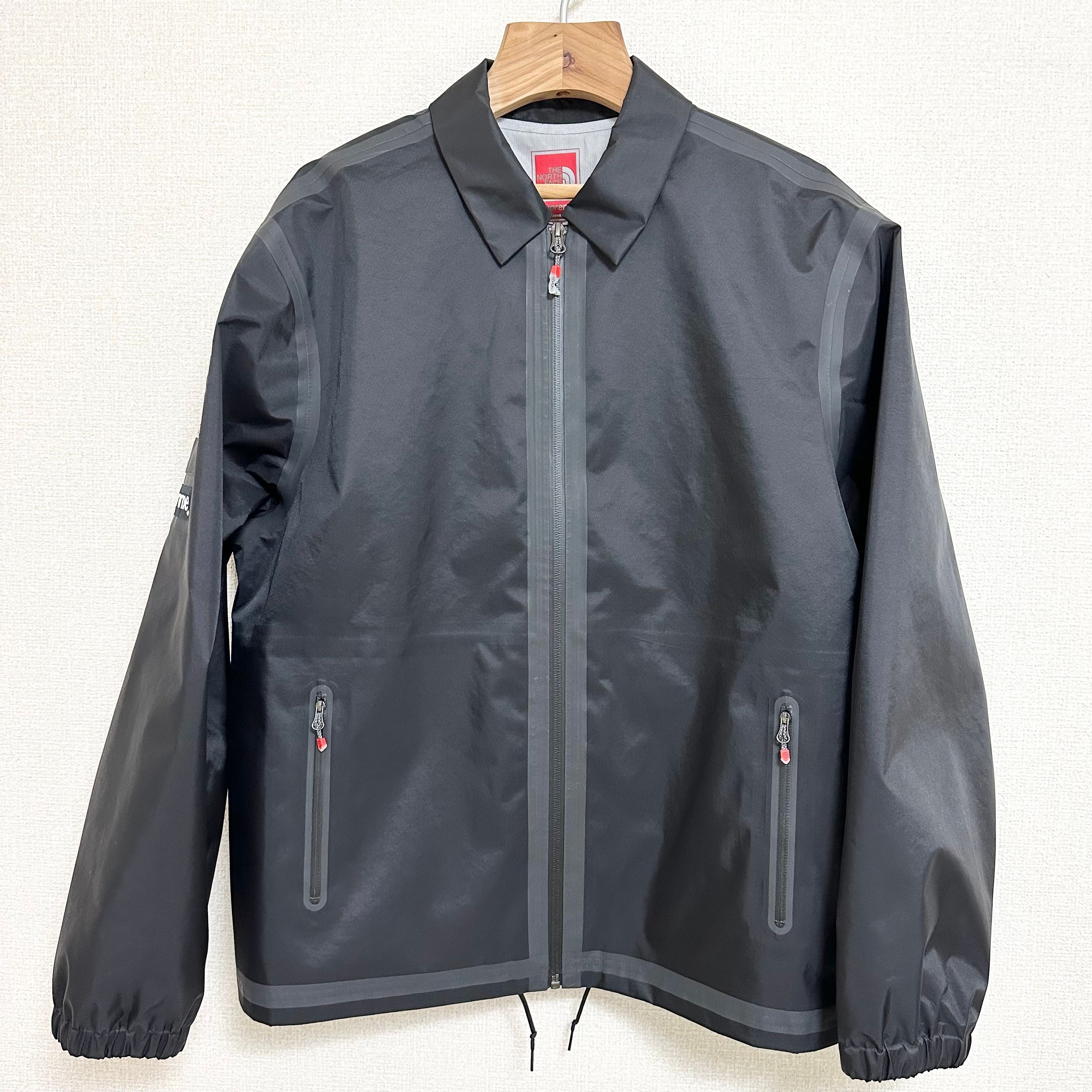Supreme x The North Face Summit Series Outer Tape Seam Coaches Jacket "Black"