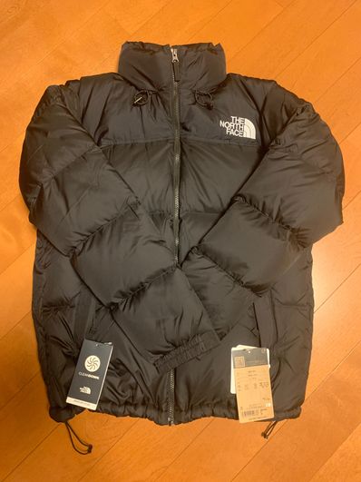 The North Face Nuptse Jacket 2021 "Black"