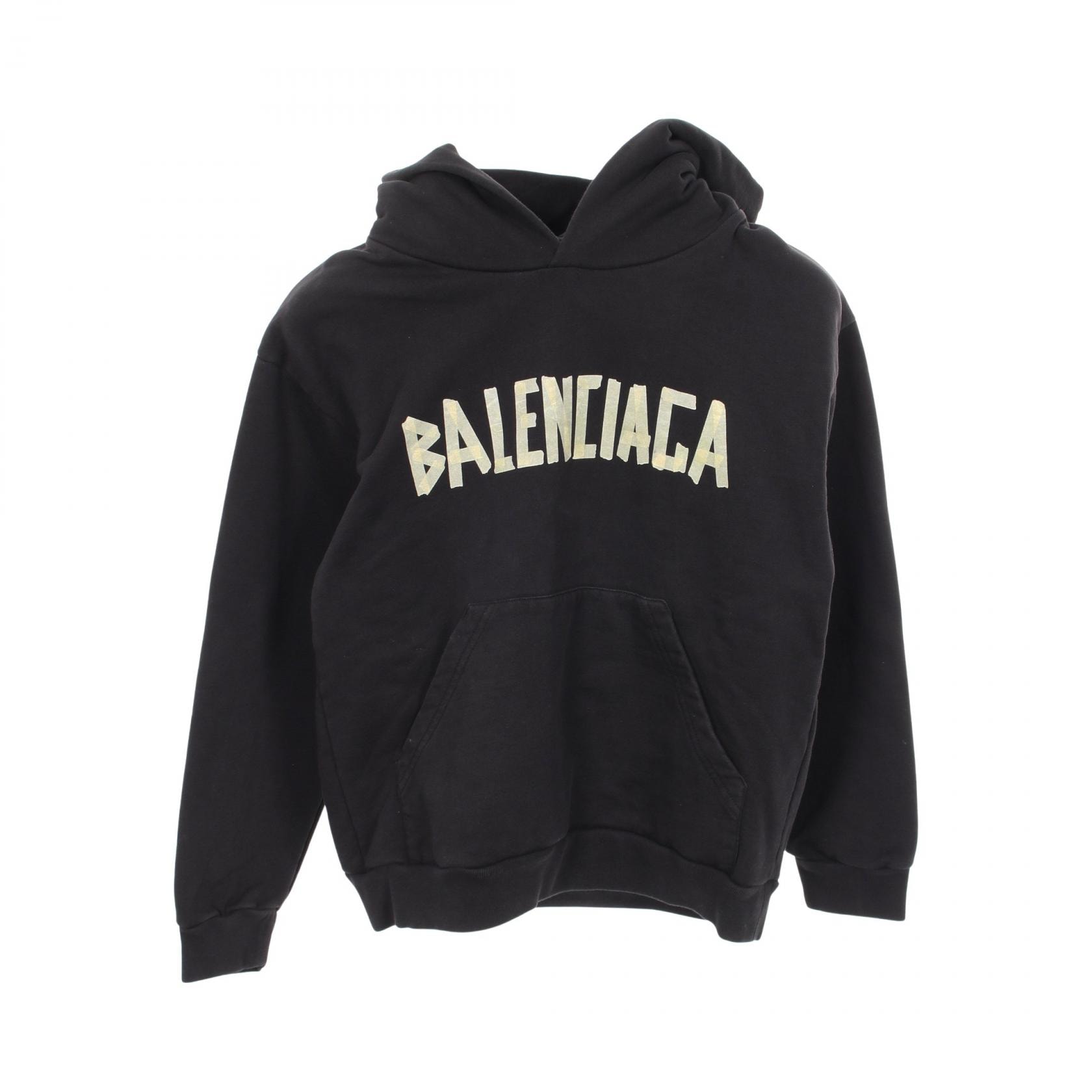 C (やや傷や汚れあり)】バレンシアガ BALENCIAGA パーカー 衣料