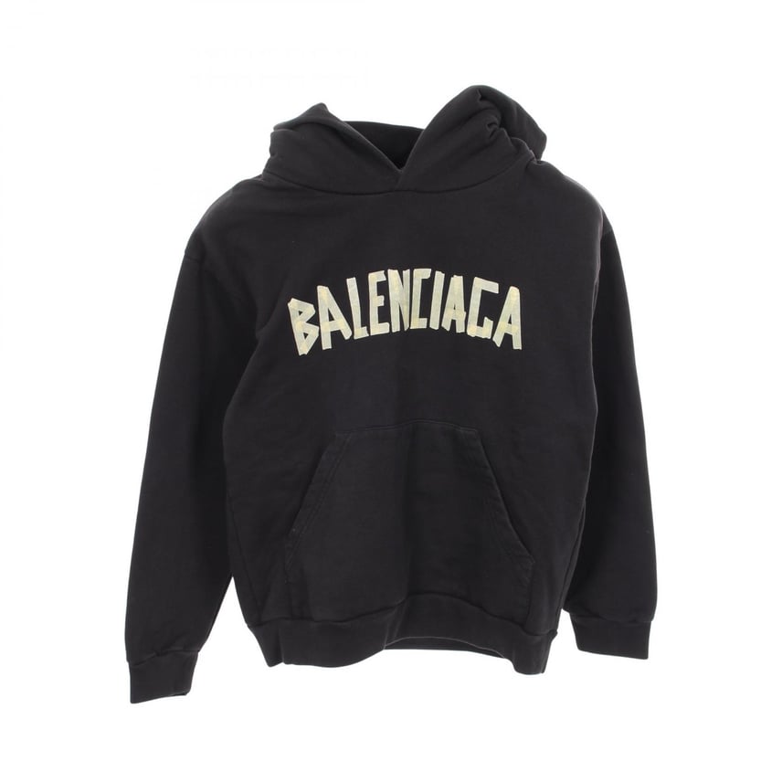 C (やや傷や汚れあり)】バレンシアガ BALENCIAGA パーカー 衣料 C (やや傷や汚れあり)】バレンシアガ BALENCIAGA パーカー 衣料