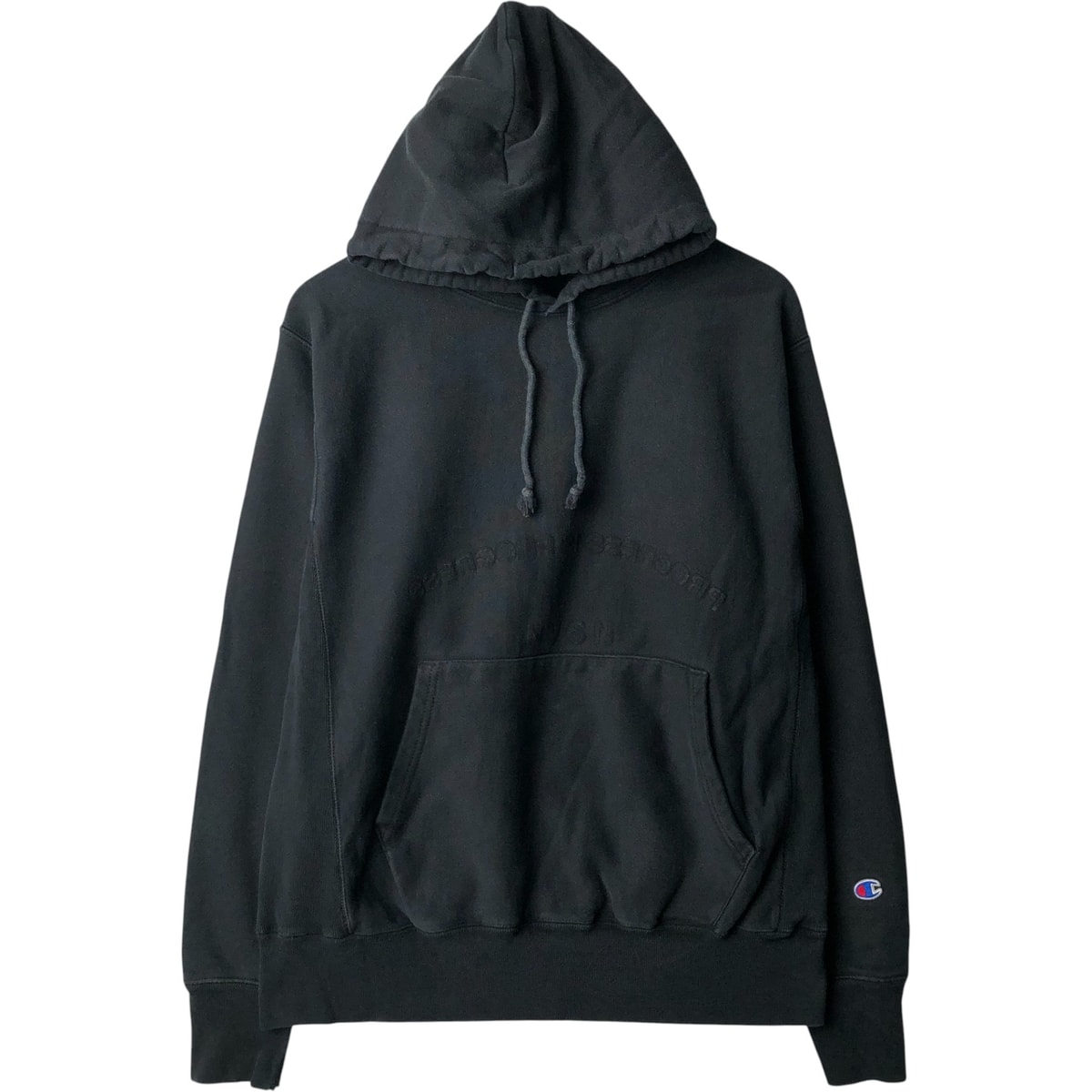 古着 チャンピオン Champion リバースウィーブ スウェットプルオーバーパーカー メンズM相当/eaa586369