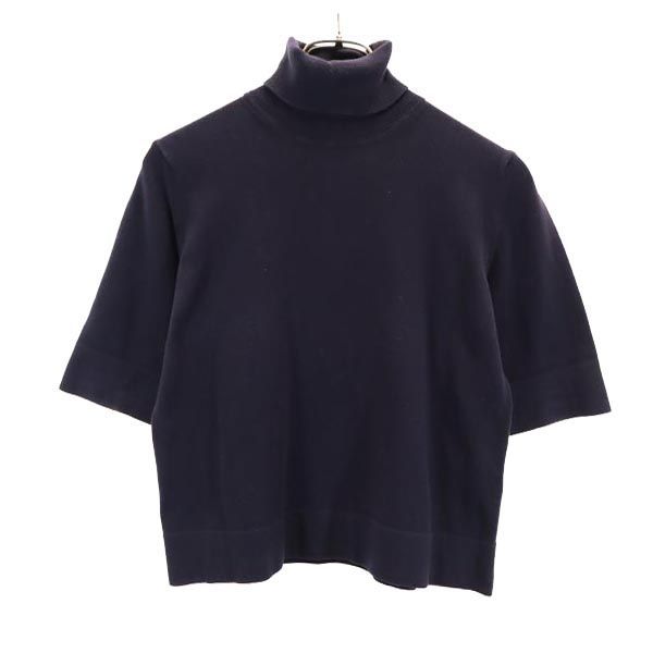 MAX MARA 半袖 タートルネック セーター