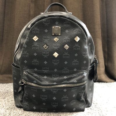 MCM リュックサック ノワール