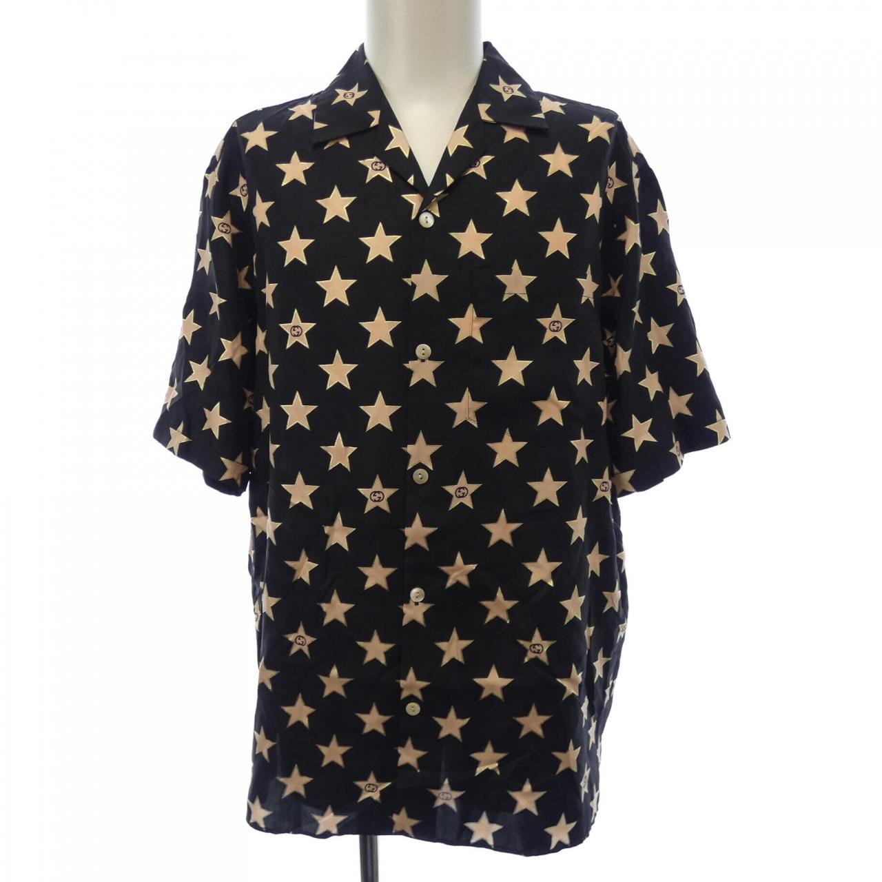 グッチ GUCCI インターロッキングG 694124 ZAJYS S/Sシャツ