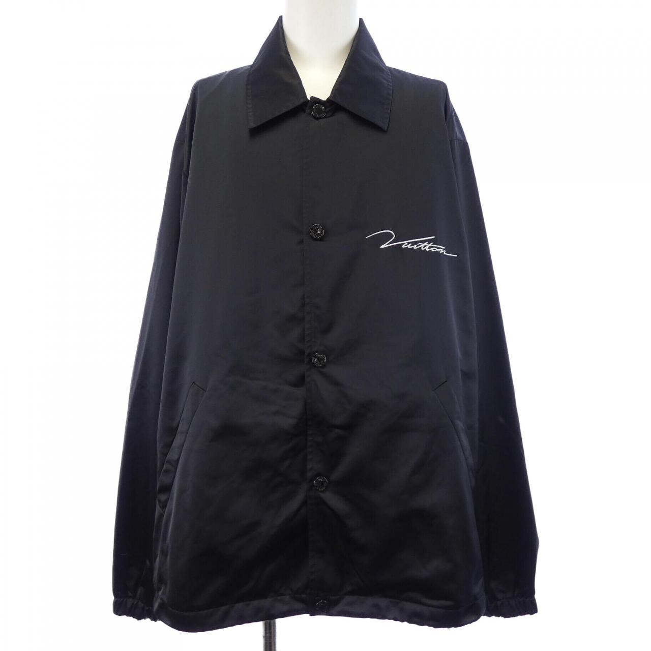 ルイヴィトン モノグラムDNAデニムジャケットの新品/中古フリマ(通販