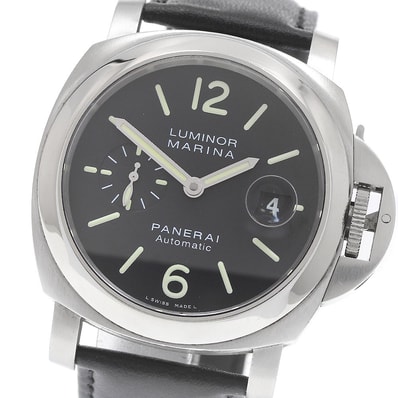 パネライ ルミノールマリーナ PAM00299 メンズ 【中古】