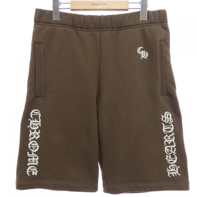 クロムハーツ CHROME HEARTS スクロールラベル SCROLL LABEL 417200294******210 ショートパンツ