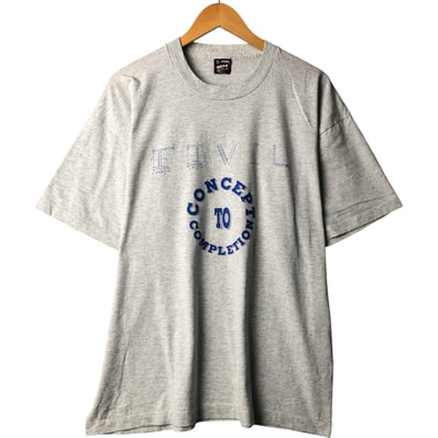 古着 90年代 フルーツオブザルーム FRUIT OF THE LOOM カレッジTシャツ USA製 メンズXL相当 ヴィンテージ/eaa565745