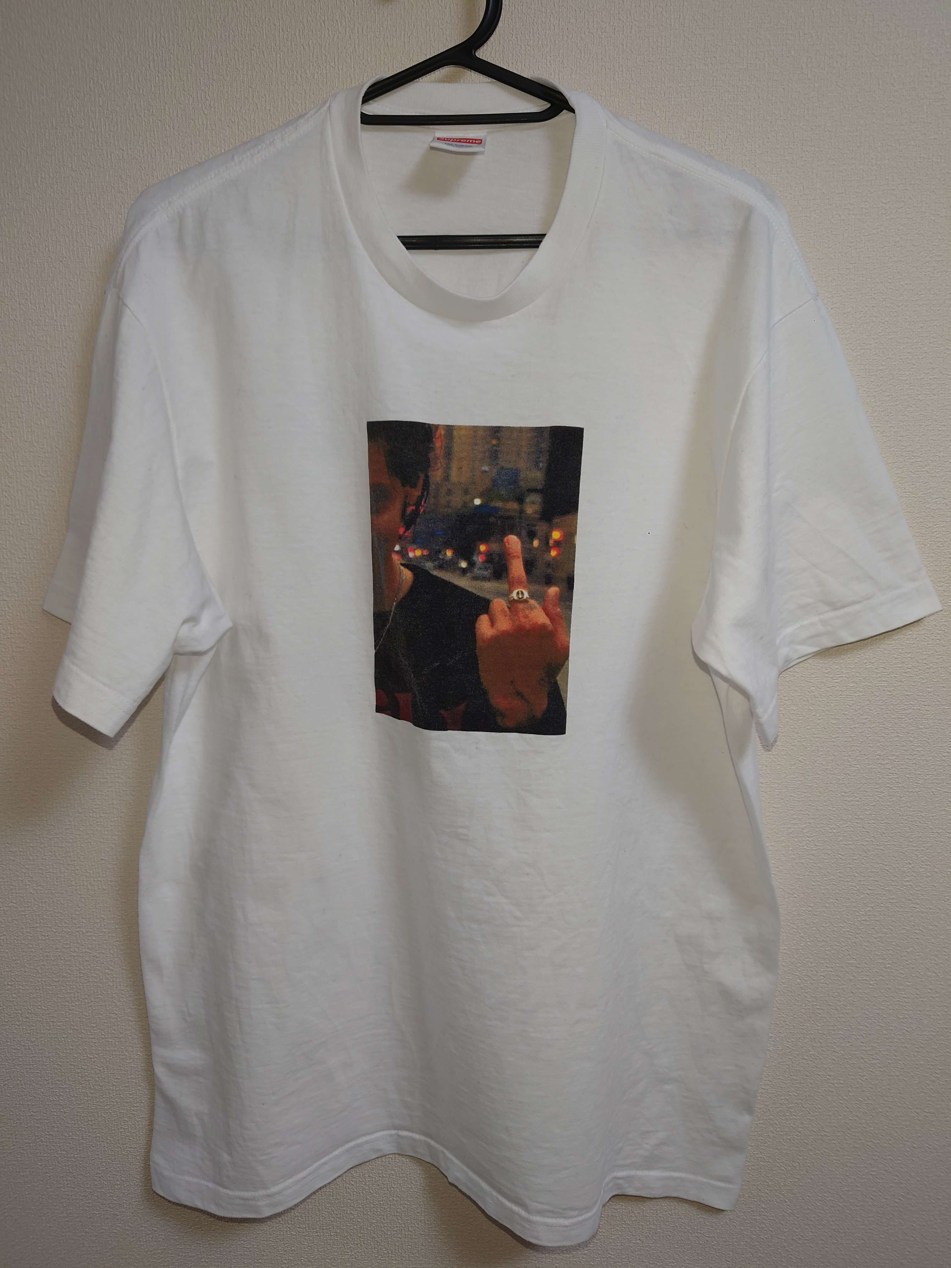 Supreme Blessed DVD & Tee "White"
