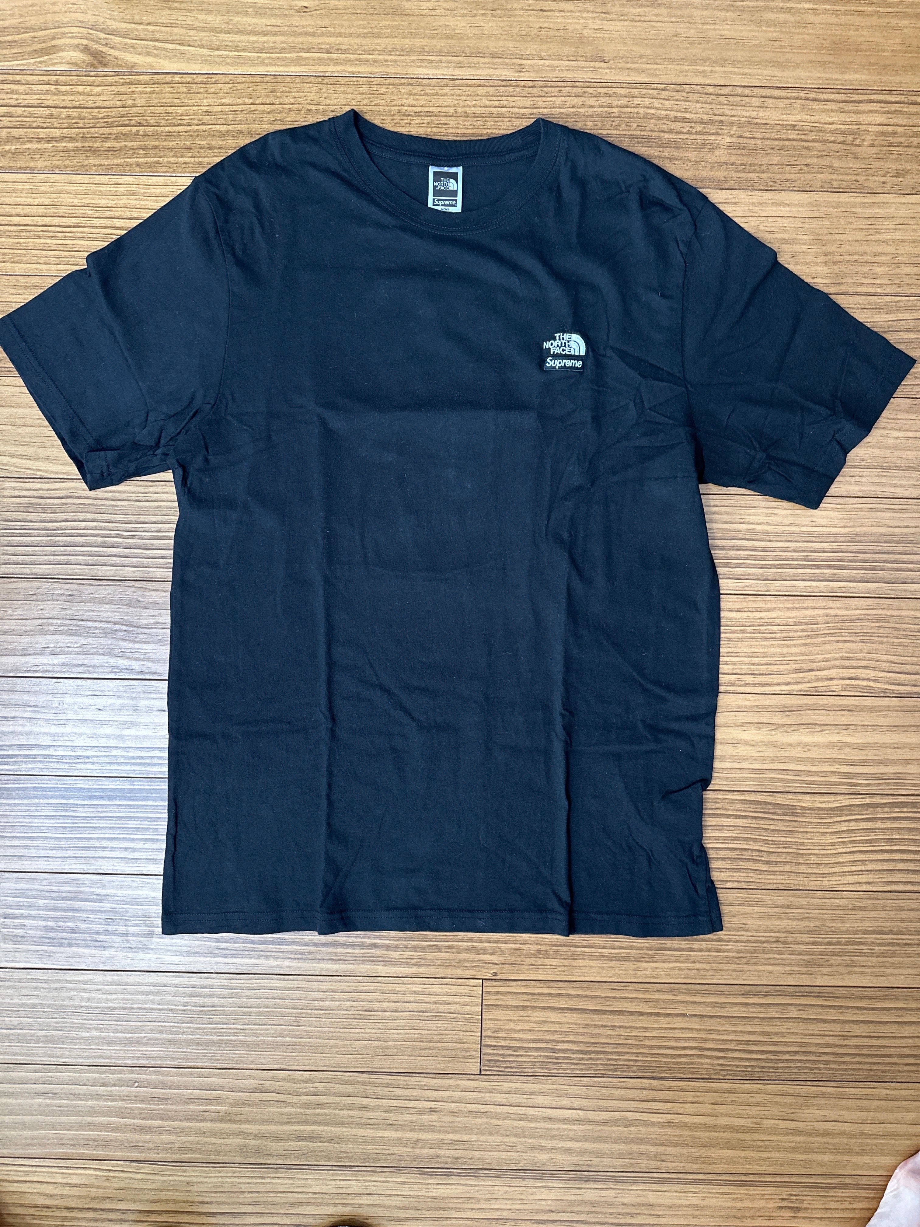 Supreme x The North Face Bandana Tee "Black"