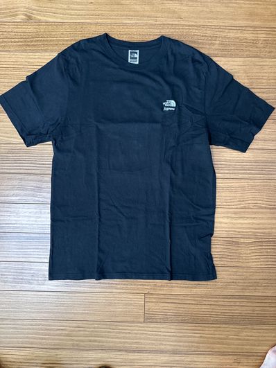 Supreme x The North Face Bandana Tee "Black"