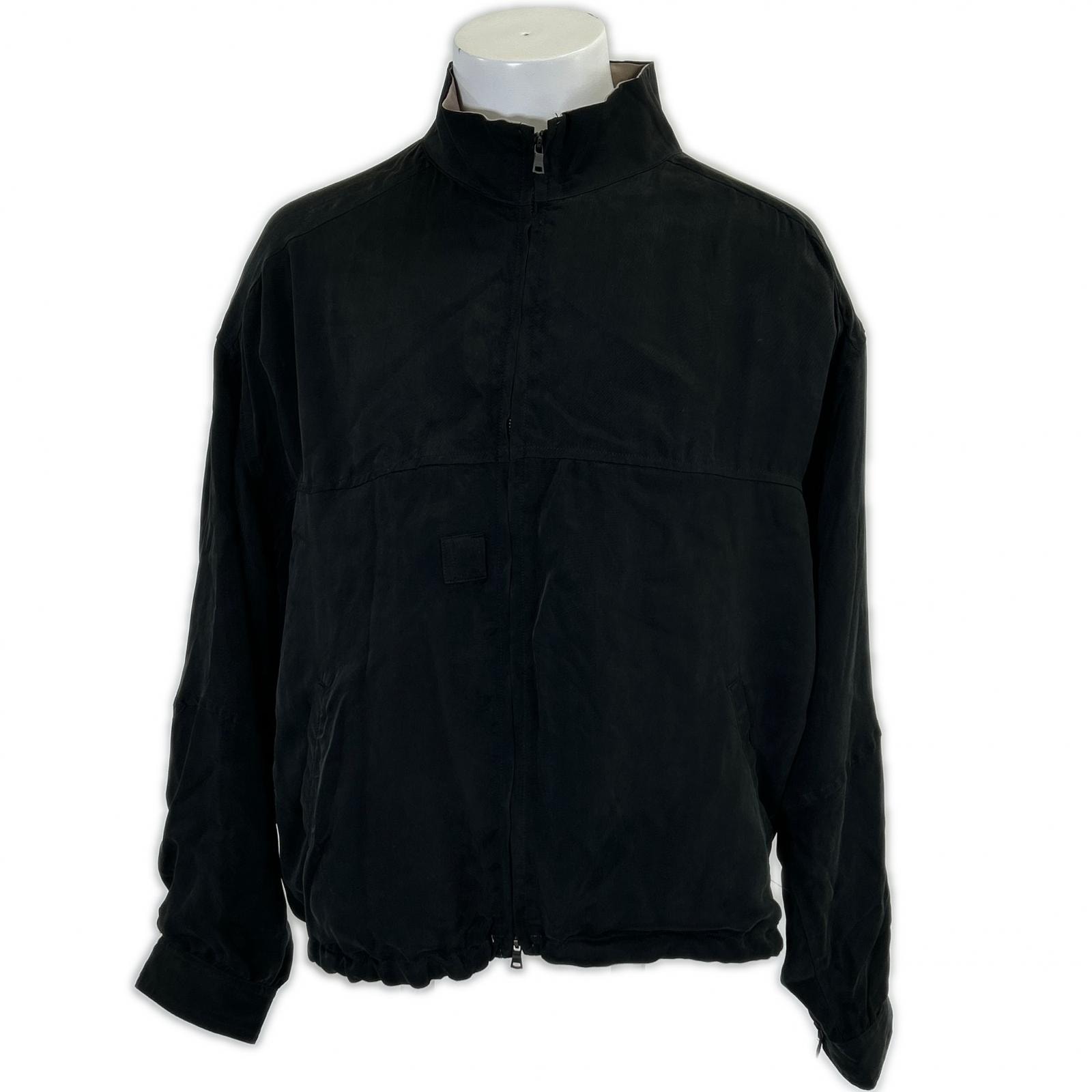 アンセルム 【新品同様/26SS】ANC-JK81 CUPRO REVERSIBLE JACKET キュプラ リバーシブルジャケット 2