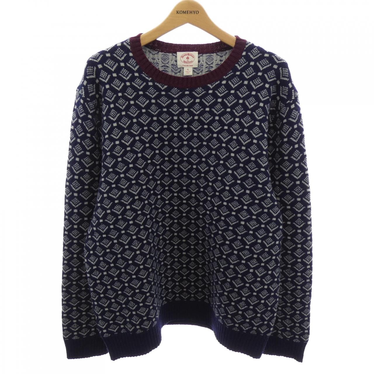 ブルックスブラザーズ BROOKS BROTHERS ニット