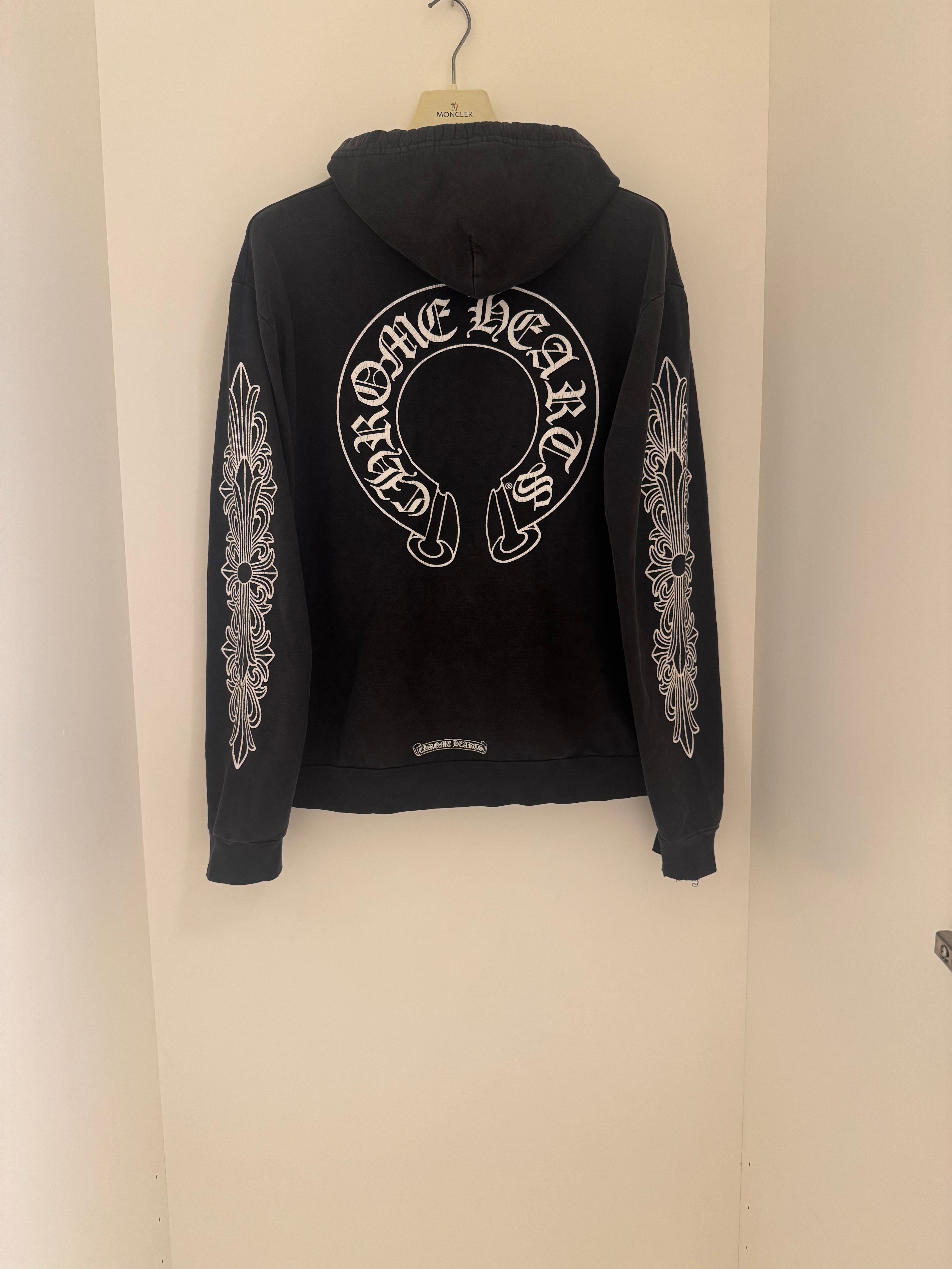 ラッキー 国内正規品タグCHROME HEARTS クロムハーツ ホース ラッキー
