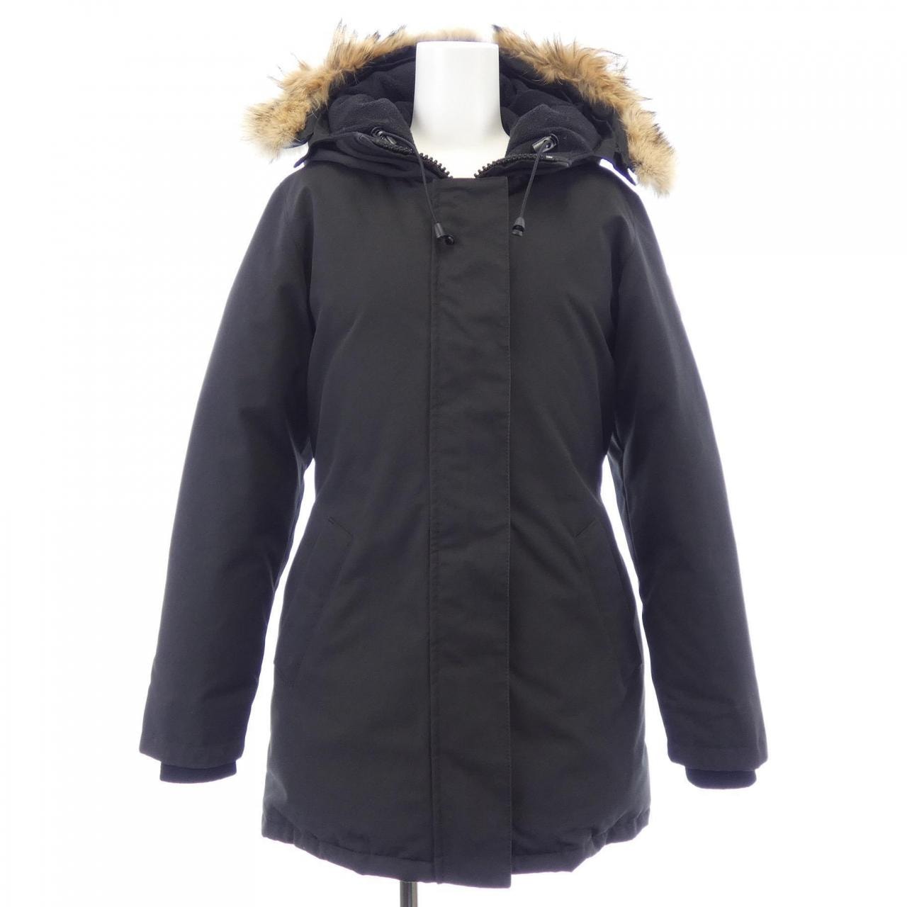 カナダグース CANADA GOOSE 3037LA VICTORIA ヴィクトリア ダウンジャケット