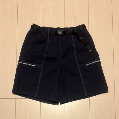 Wtaps Spss2001 / Shorts / Poly. Twill "Navy"