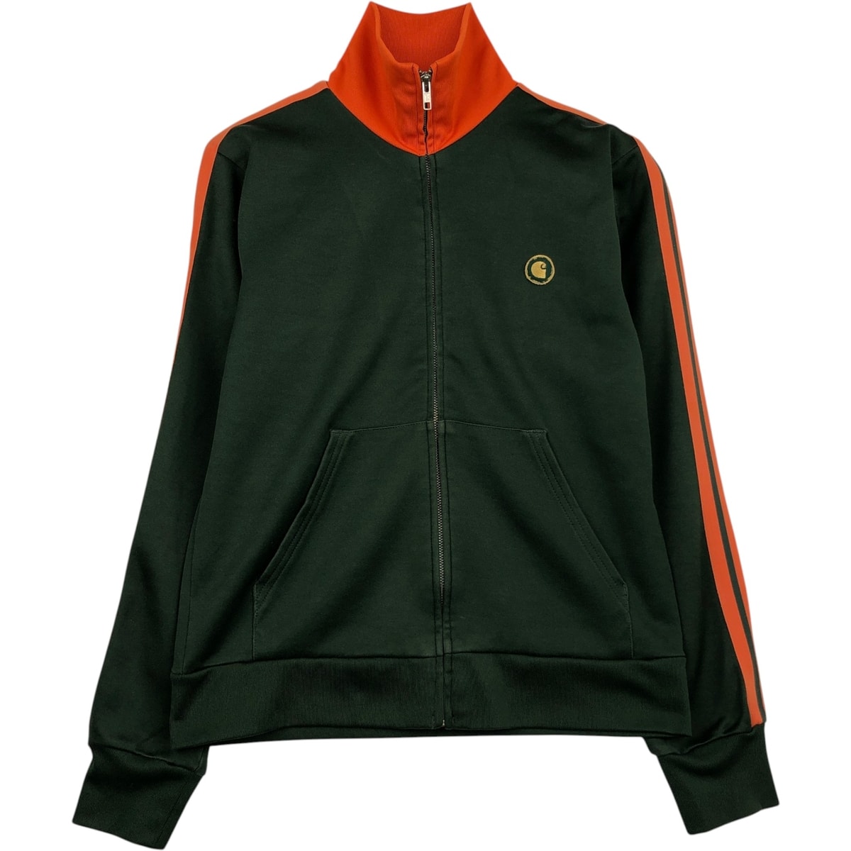 古着 カーハート Carhartt ジャージ トラックジャケット メンズM相当/eaa634533