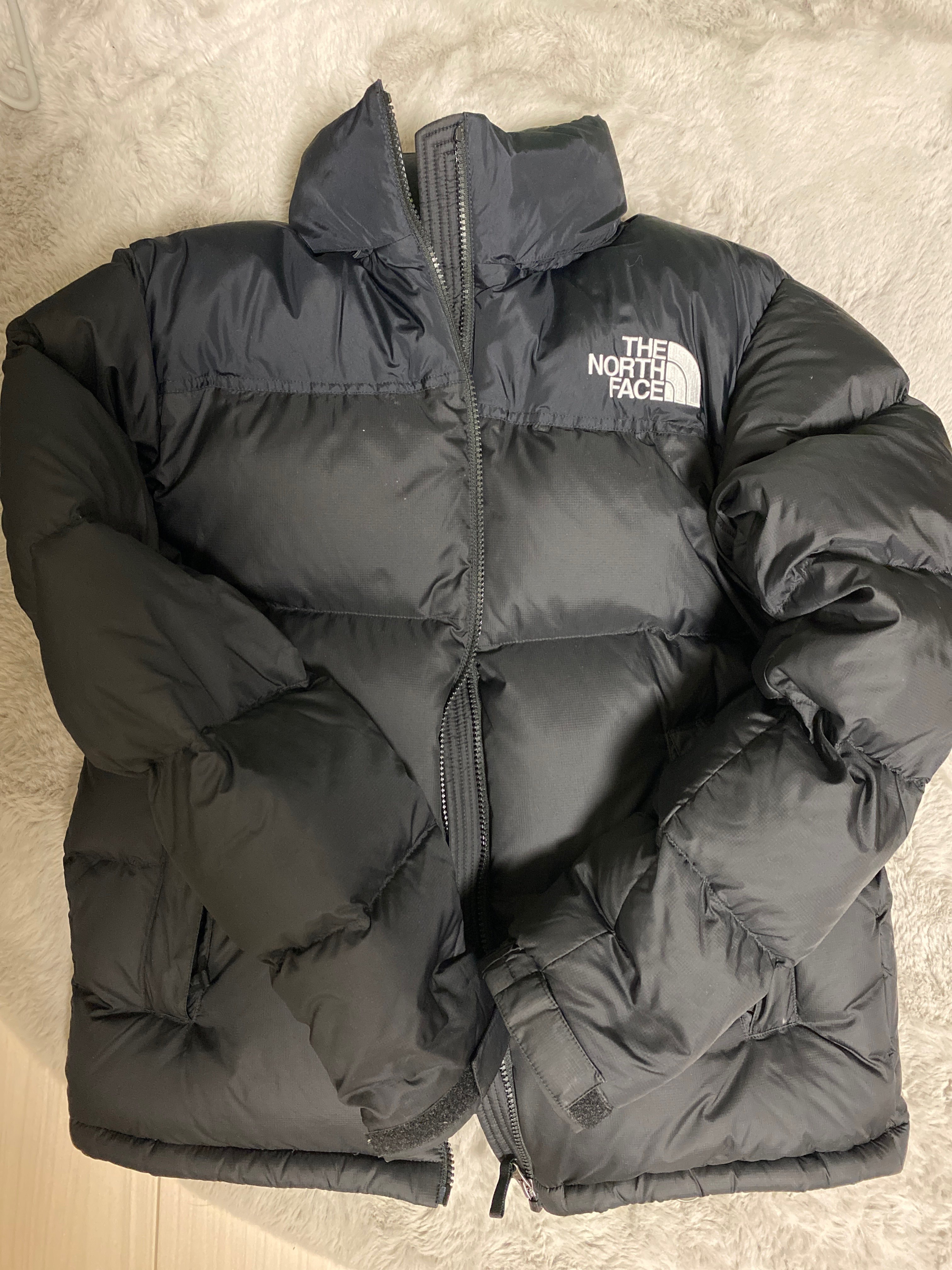 The North Face Nuptse Jacket 2021 "Black"