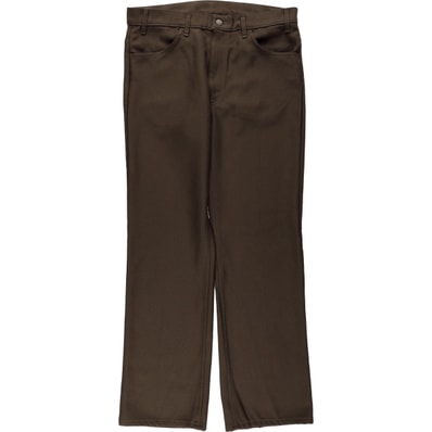 古着 00年代 リーバイス Levi's BOOT CUT フレアパンツ メンズw36相当/eaa663716