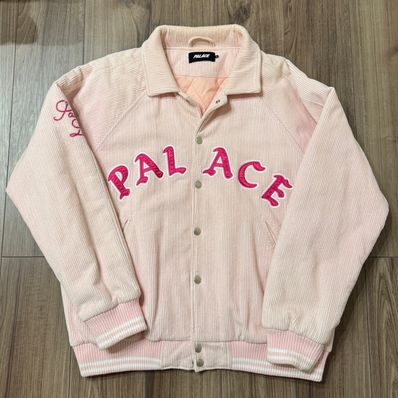 PALACE CORD BOMBER "Pink"