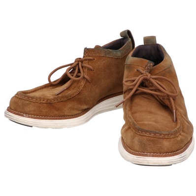 コールハーン C38734 オリジナルグランド モックトゥ チャッカブーツ 25.5