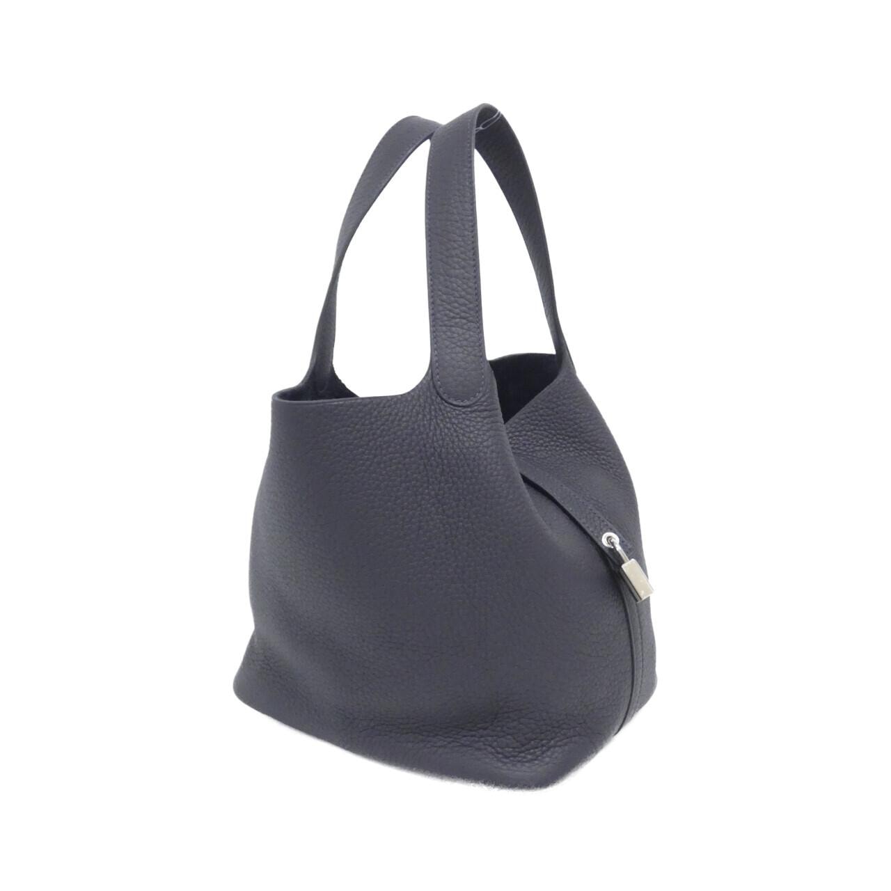 エルメス ピコタン ロック MM 060991CK ショルダーバッグ