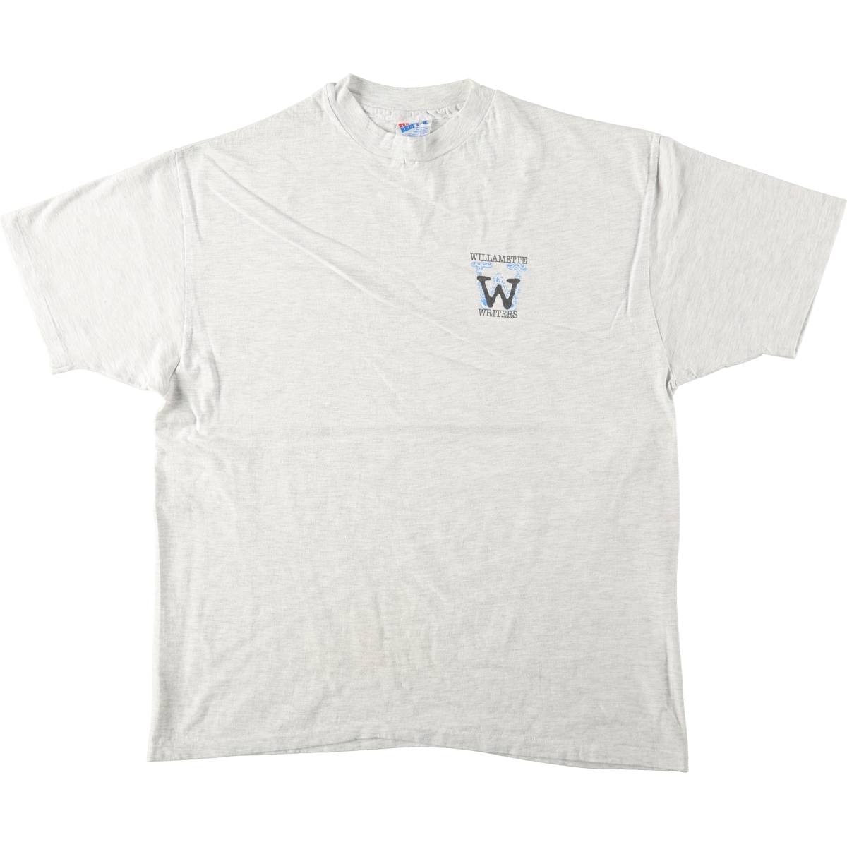 古着 90年代 ヘインズ Hanes BEEFY-T プリントTシャツ USA製 メンズXL相当 ヴィンテージ/eaa656483