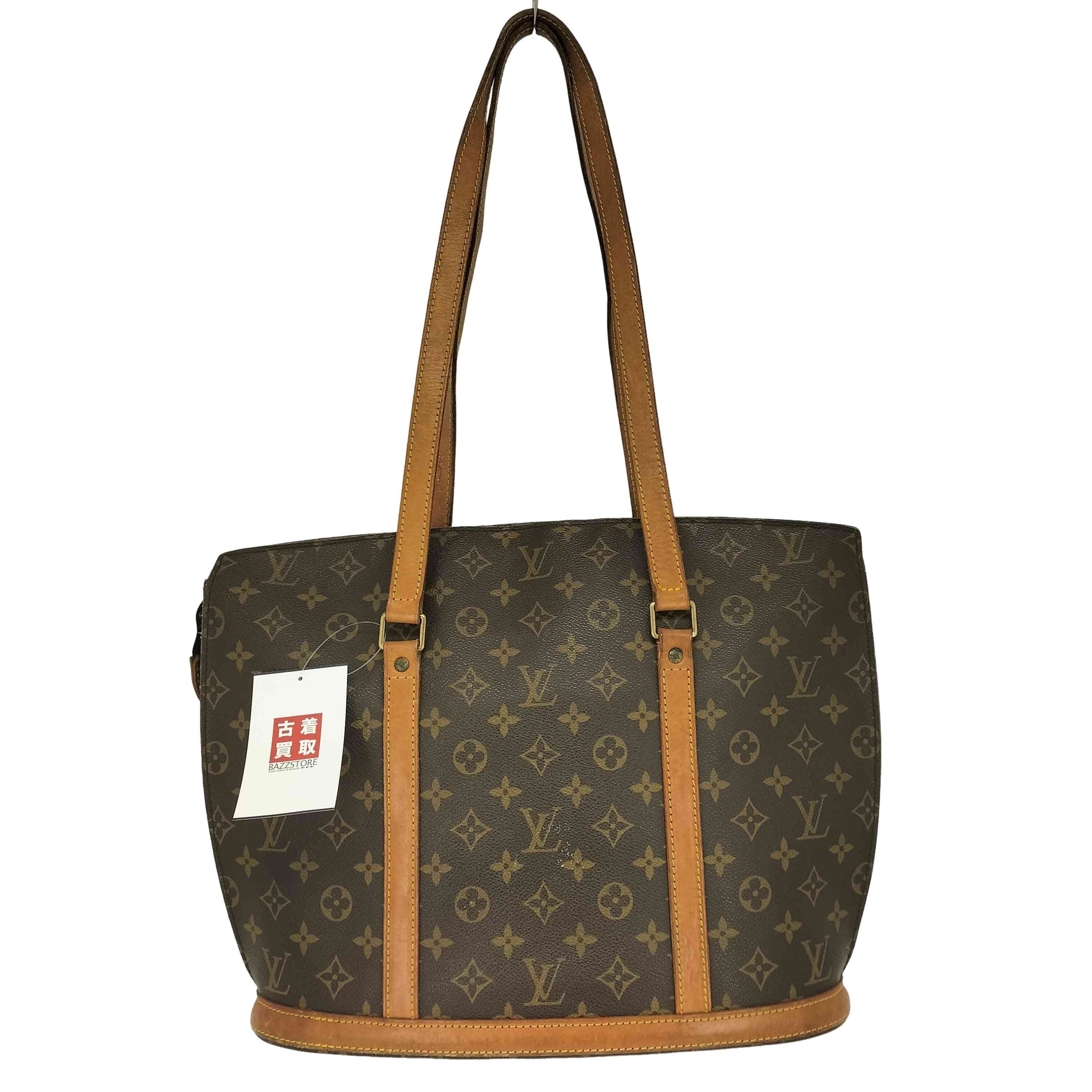 バビロン トートバッグ VI0945【1141813673094】