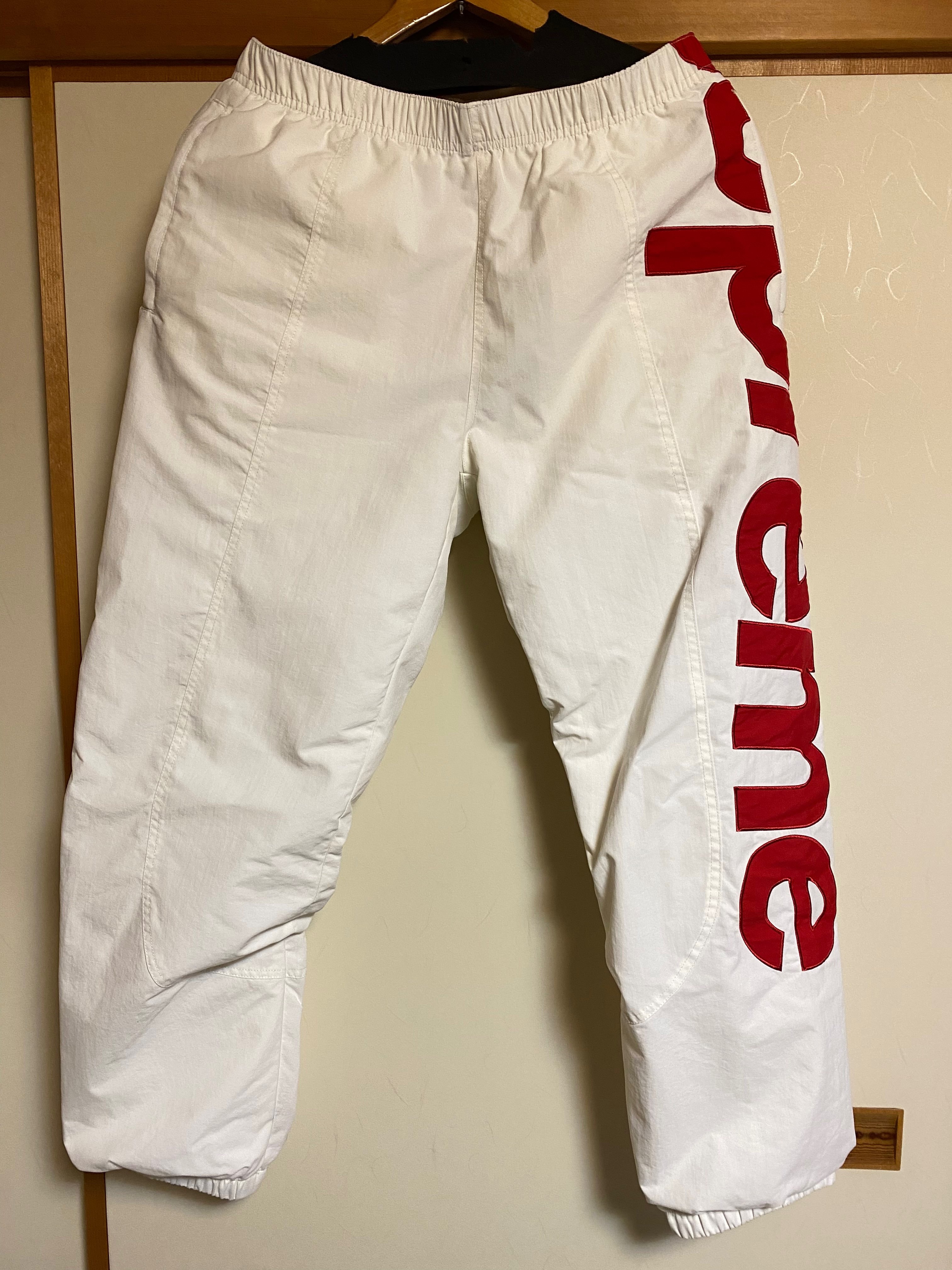 Supreme Spellout Track Pant 
