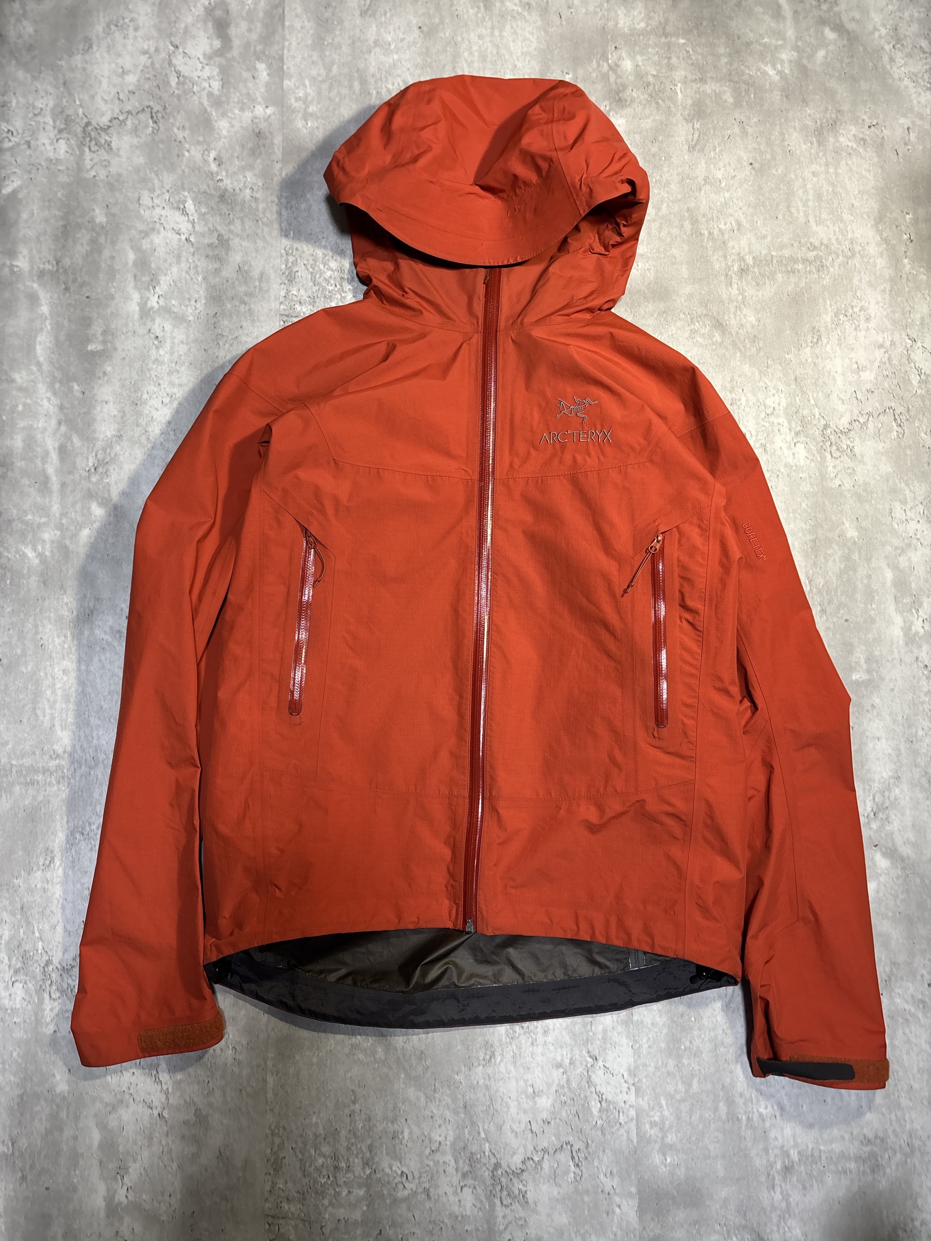 ARC'TERYX Walk Gently Beta SL Jacket Men's 