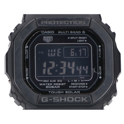 ジーショック GW-5000HS-1JF DIGITAL 5000 SERIES マルチバンド6 タフソーラー電波 デジタル
