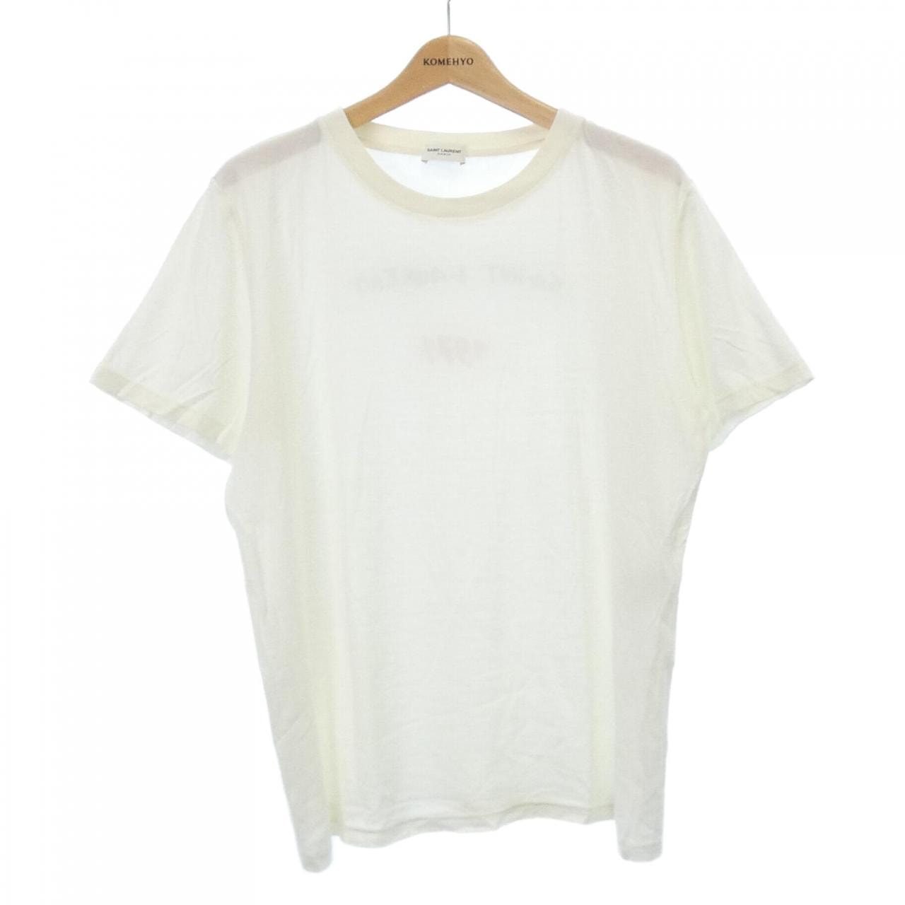 サンローラン SAINT LAURENT 500653 YB2LS Tシャツ