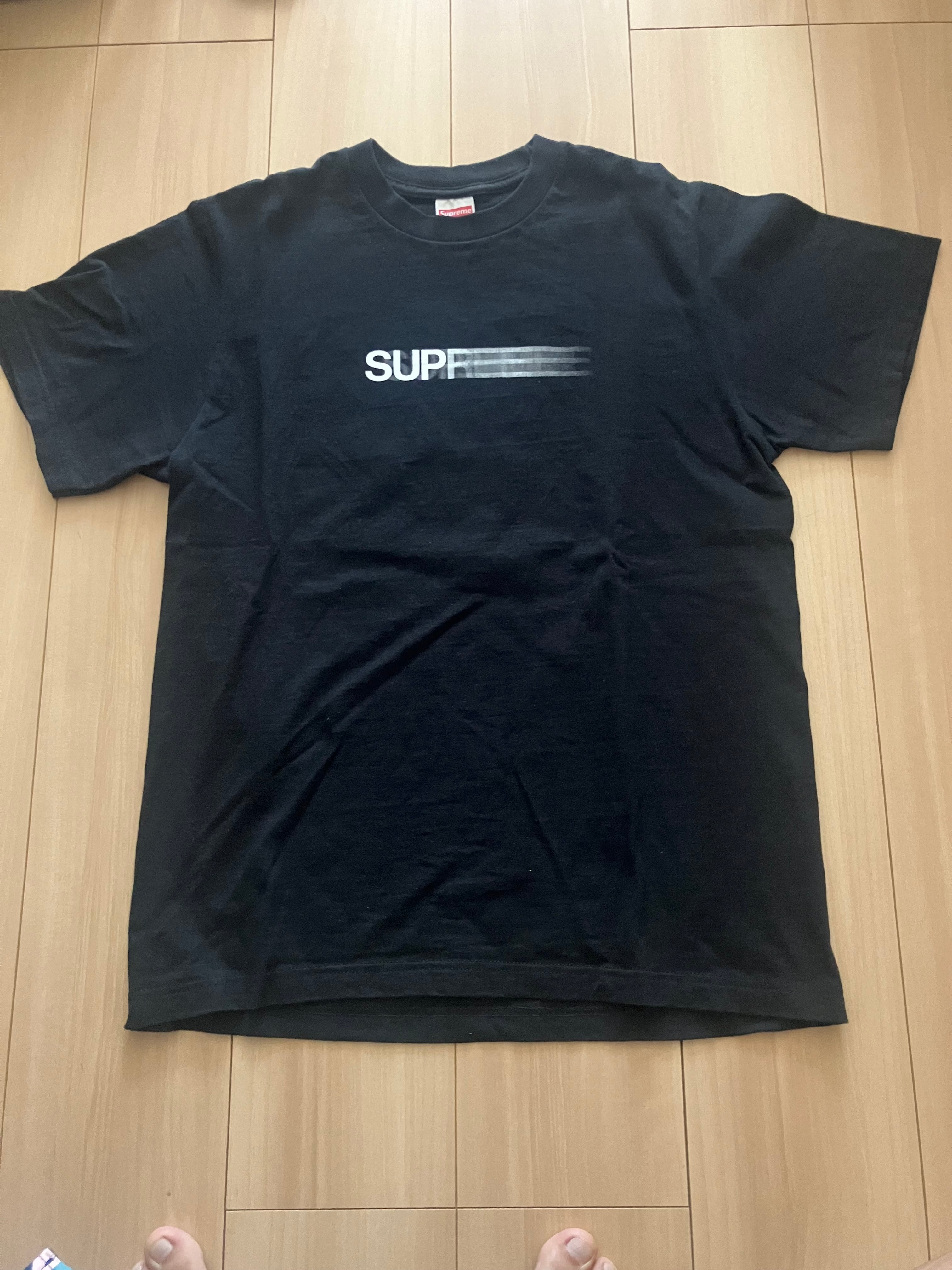 Supreme Motion Logo Tee 