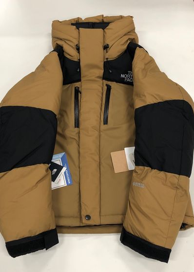 The North Face Baltro Light Jacket UB 2020/2021 "Utility Brown"