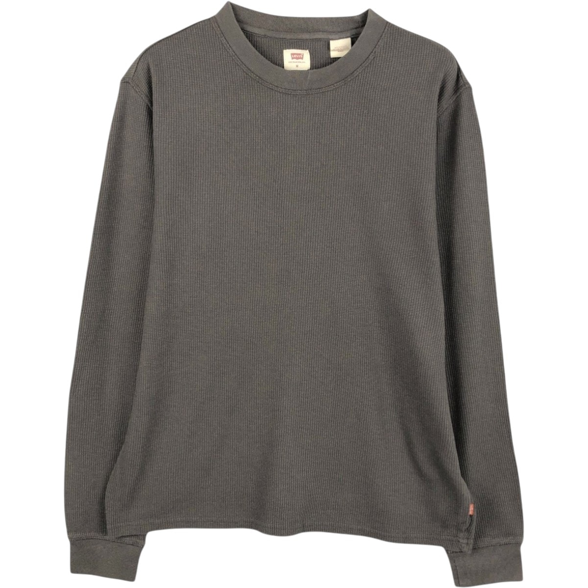 古着 リーバイス Levi's サーマルロングTシャツ メンズM相当/eaa672881