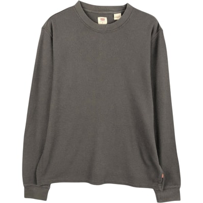 古着 リーバイス Levi's サーマルロングTシャツ メンズM相当/eaa672881