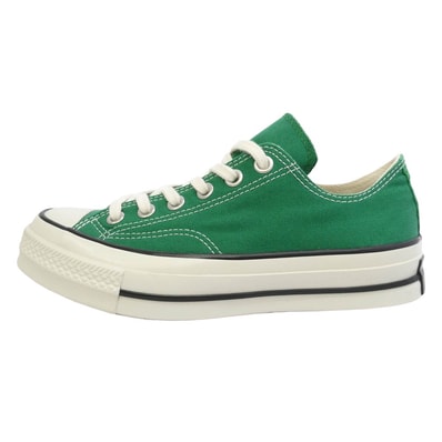 CONVERSE コンバース スニーカー ALL STAR LGCY OX オールスター オックス ローカット スニーカー グリーン系 23.5cm【新古品】【未使用】【中古】