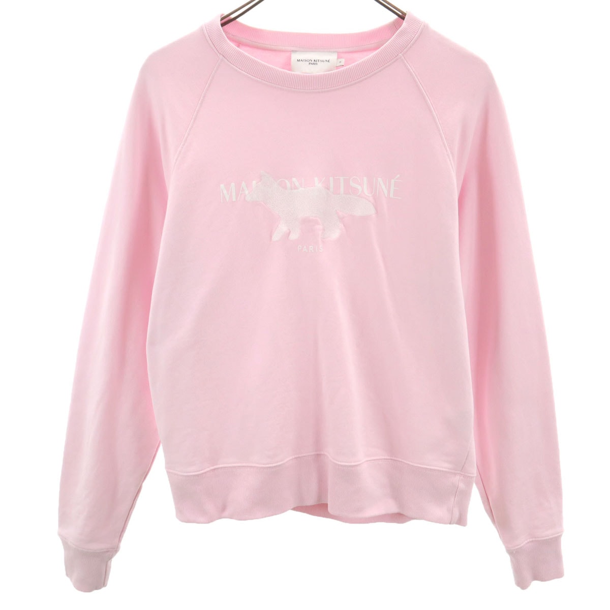 C (やや傷や汚れあり)】MAISON KITSUNE メゾンキツネ ポルトガル製