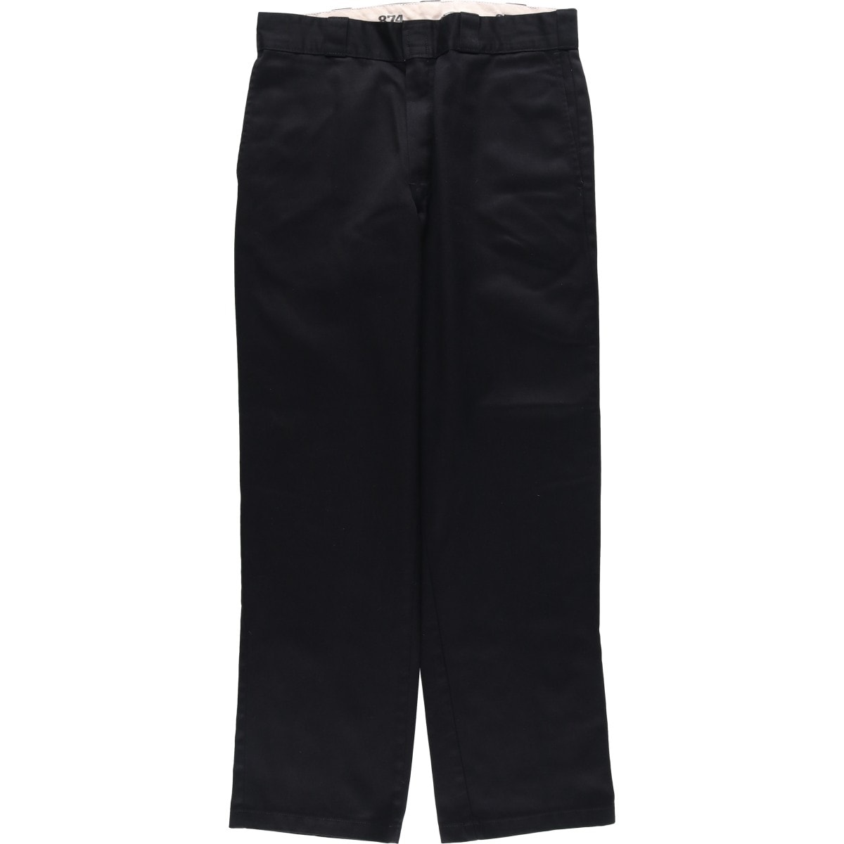 古着 ディッキーズ Dickies 874 Orignal Fit ワークパンツ メンズw34相当/eaa636166