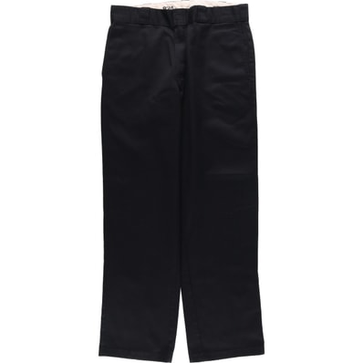 古着 ディッキーズ Dickies 874 Orignal Fit ワークパンツ メンズw34相当/eaa636166