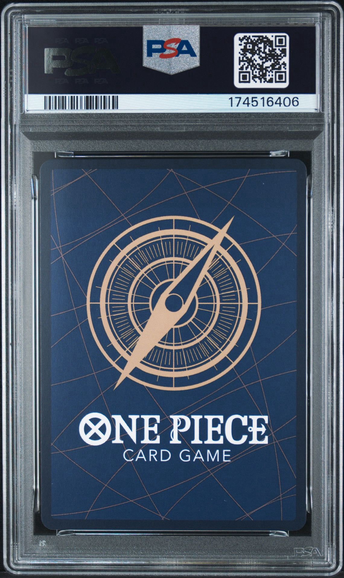 PSA10】おナミ R [OP06-101](プロモーションカード「ONE PIECE CARD