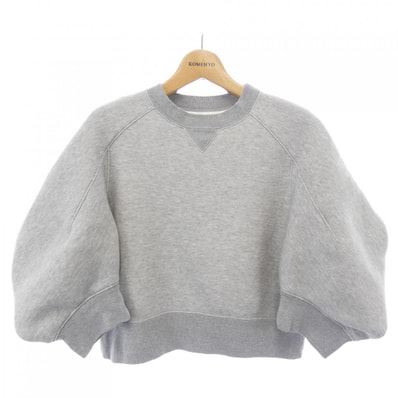 サカイ SACAI SPONGE SWEAT PULLOVER 25-07688 スウェット