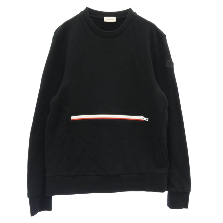 D (傷や汚れあり)】MONCLER モンクレール スウェット F10918G72500 D (傷や汚れあり)】MONCLER モンクレール スウェット F10918G72500