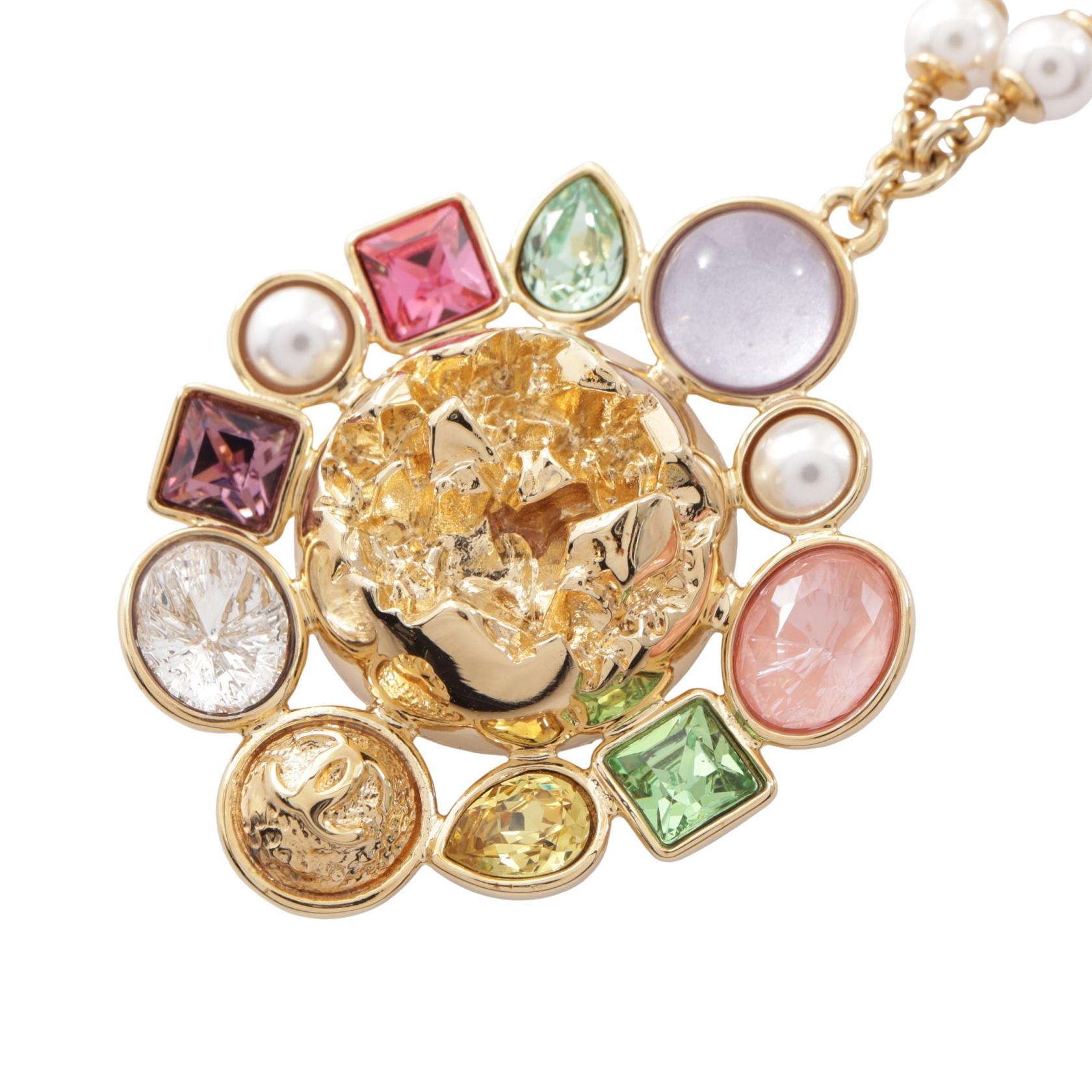B (目立った傷や汚れなし)】シャネル CHANEL I26C ココマーク ロング