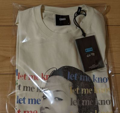 kith woman for aaliyah