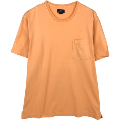 古着 ブルックスブラザーズ Brooks Brothers 346 半袖 ワンポイントロゴポケットTシャツ メンズL相当/eaa621624