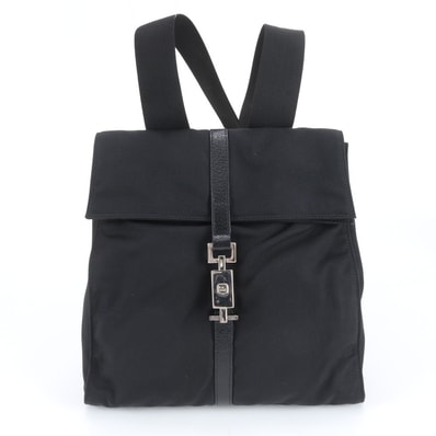 ■美品 グッチ ジャッキー 003 0236 リュックサック