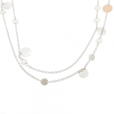 エルメス エクスリブリス ネックレス