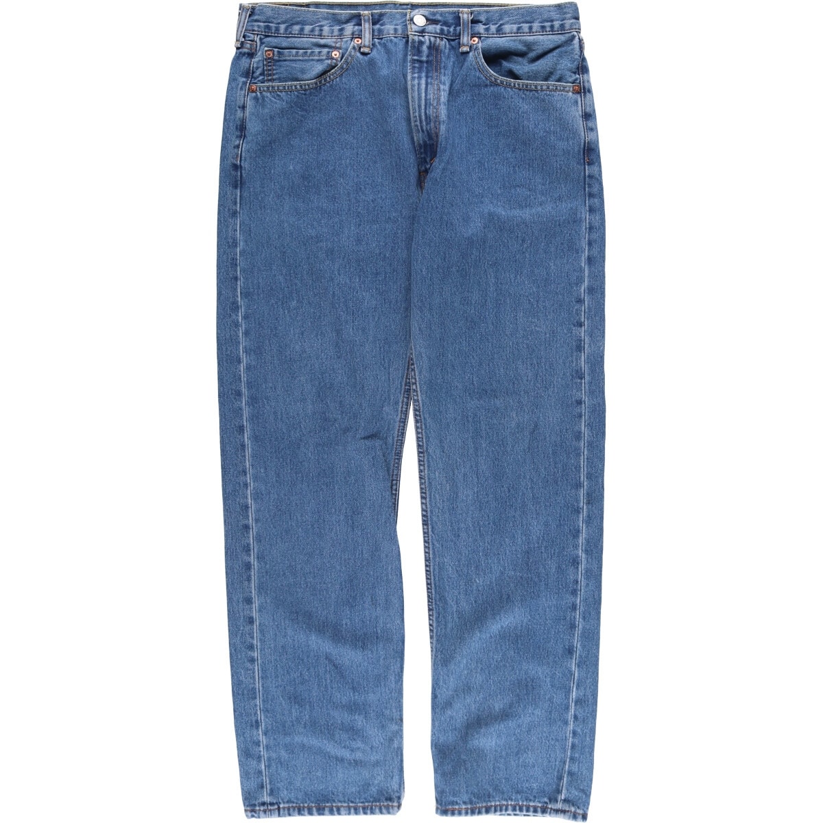 古着 リーバイス Levi's 505 テーパードデニムパンツ メンズw36相当/eaa547310