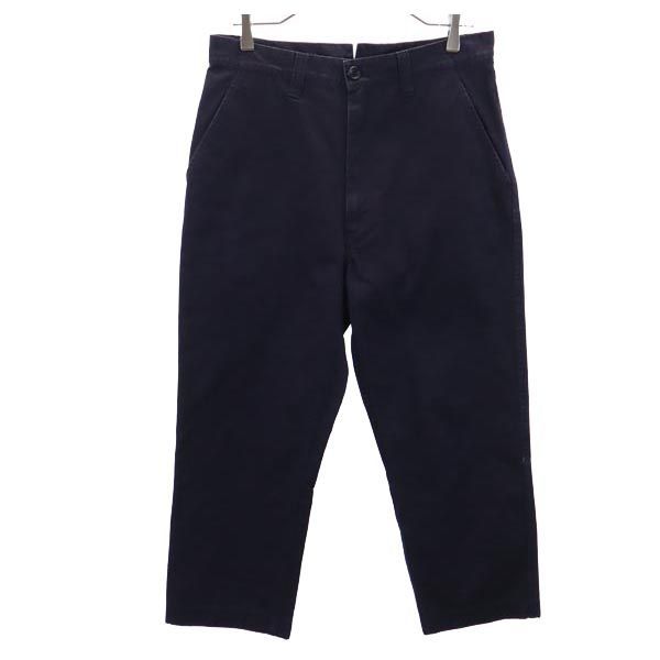 COMME des GARCONS HOMME 2016年 クロップドパンツ